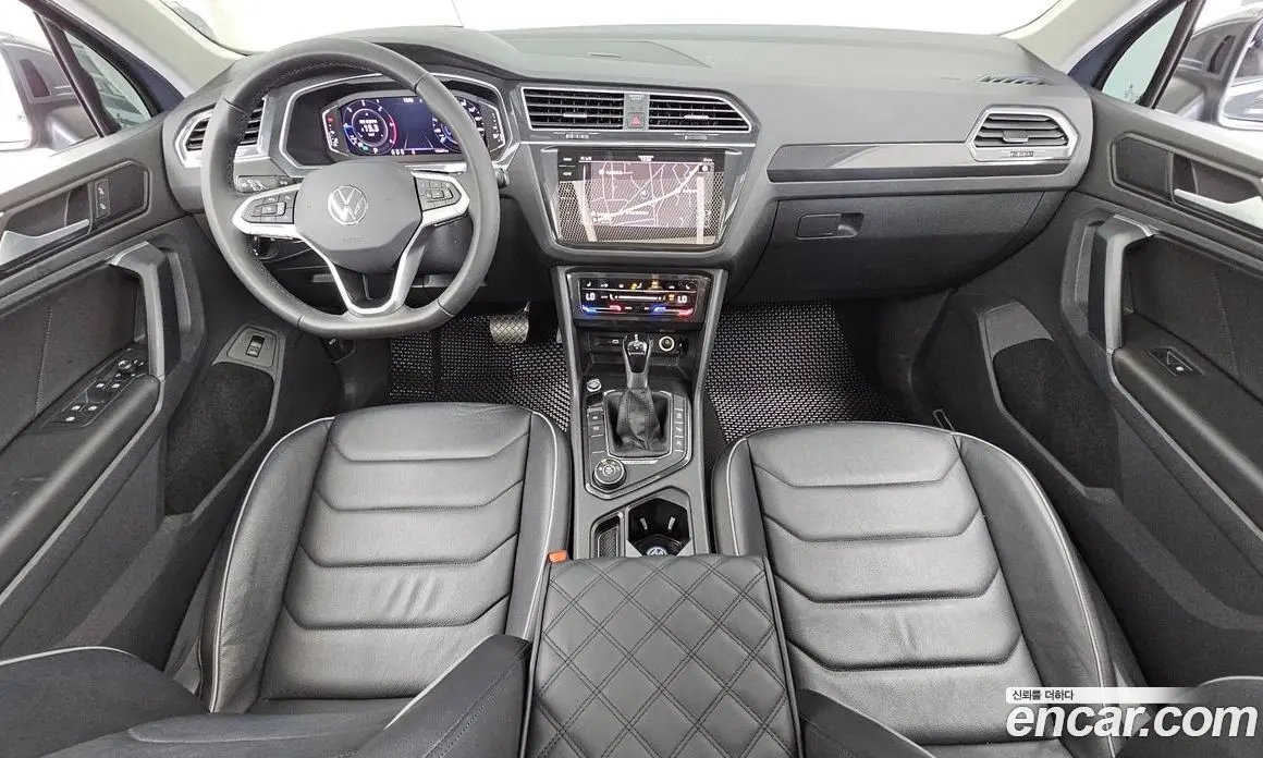 Volkswagen Tiguan 2021 2.0 автомат (гидро), фото 7 Volkswagen Tiguan 2021 2.0 автомат (гидро), фото 7