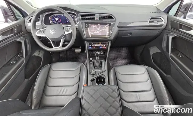 Volkswagen Tiguan 2021 2.0 автомат (гидро), миниатюра 7 Volkswagen Tiguan 2021 2.0 автомат (гидро), миниатюра 7