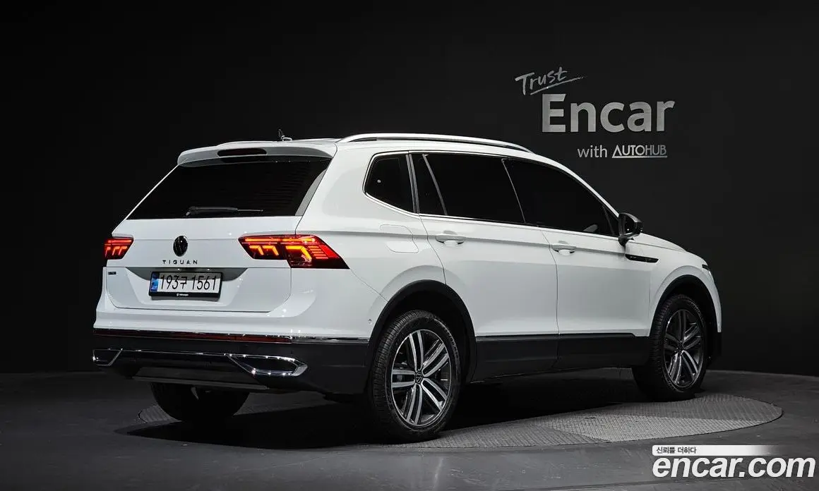 Volkswagen Tiguan 2024 2.0 автомат (гидро), фото 2 Volkswagen Tiguan 2024 2.0 автомат (гидро), фото 2