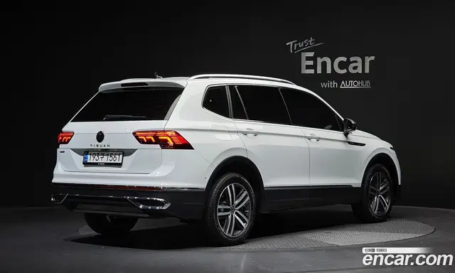 Volkswagen Tiguan 2024 2.0 автомат (гидро), миниатюра 2 Volkswagen Tiguan 2024 2.0 автомат (гидро), миниатюра 2