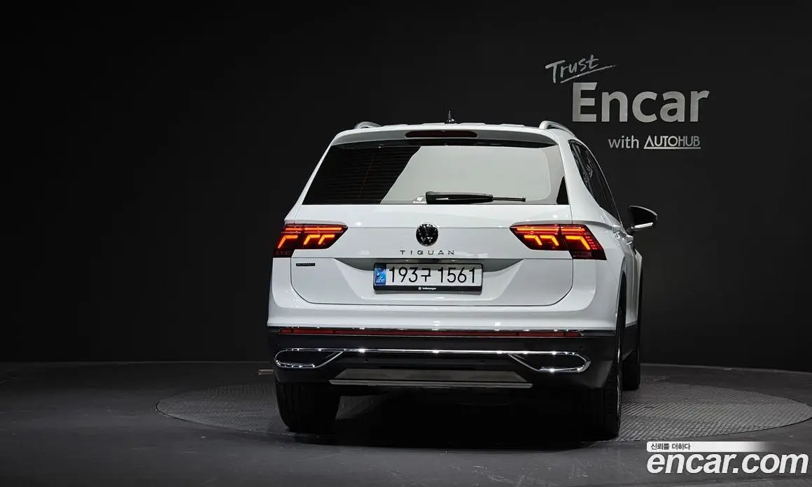 Volkswagen Tiguan 2024 2.0 автомат (гидро), фото 4 Volkswagen Tiguan 2024 2.0 автомат (гидро), фото 4