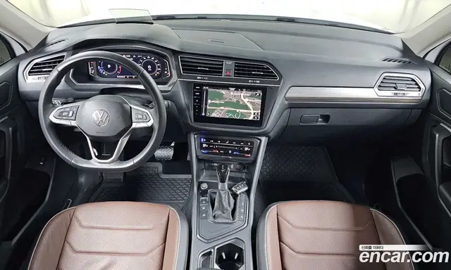 Volkswagen Tiguan 2024 2.0 автомат (гидро), миниатюра 10 Volkswagen Tiguan 2024 2.0 автомат (гидро), миниатюра 10