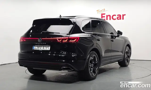 Volkswagen Touareg 2024 3.0 автомат (гидро), миниатюра 2 Volkswagen Touareg 2024 3.0 автомат (гидро), миниатюра 2