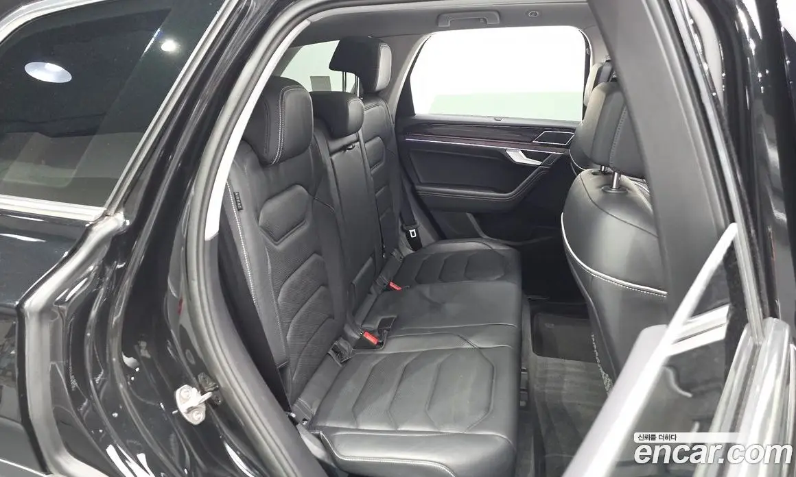 Volkswagen Touareg 2024 3.0 автомат (гидро), фото 11 Volkswagen Touareg 2024 3.0 автомат (гидро), фото 11