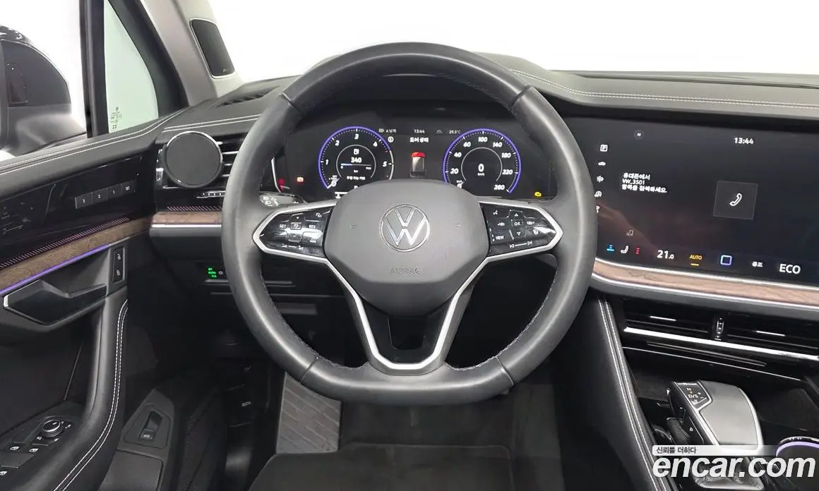 Volkswagen Touareg 2024 3.0 автомат (гидро), фото 12 Volkswagen Touareg 2024 3.0 автомат (гидро), фото 12