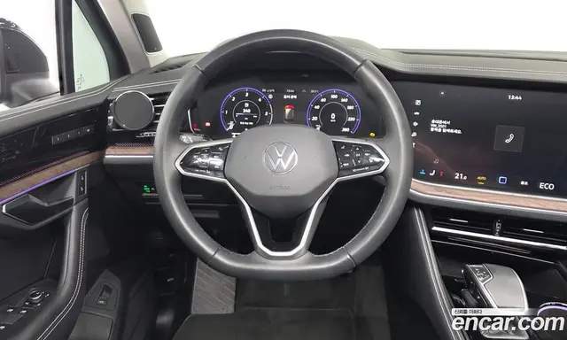 Volkswagen Touareg 2024 3.0 автомат (гидро), миниатюра 12