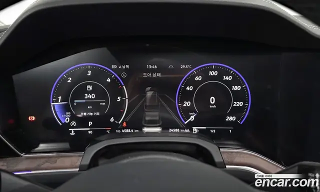 Volkswagen Touareg 2024 3.0 автомат (гидро), миниатюра 8 Volkswagen Touareg 2024 3.0 автомат (гидро), миниатюра 8