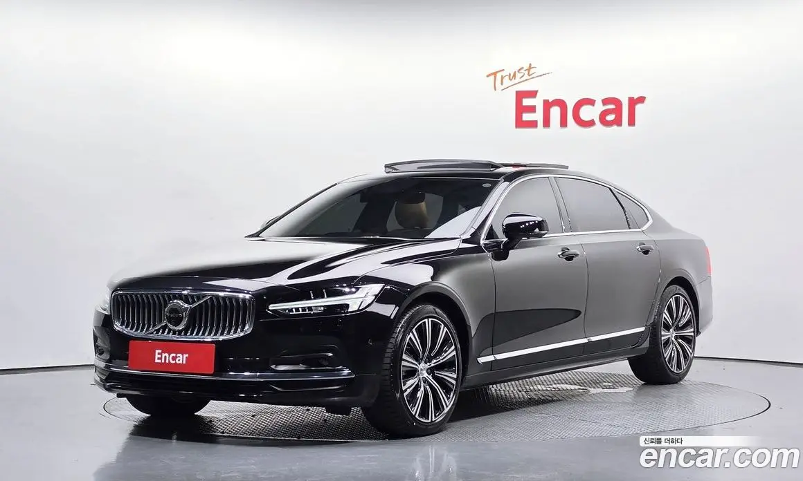 Volvo S90 2021 2.0 автомат (гидро), фото 1 Volvo S90 2021 2.0 автомат (гидро), фото 1
