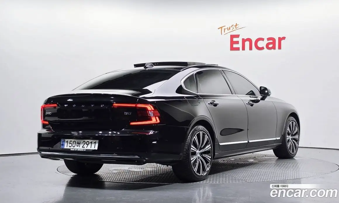 Volvo S90 2021 2.0 автомат (гидро), фото 2 Volvo S90 2021 2.0 автомат (гидро), фото 2