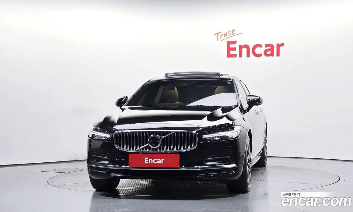 Volvo S90 2021 2.0 автомат (гидро), фото 3 Volvo S90 2021 2.0 автомат (гидро), фото 3