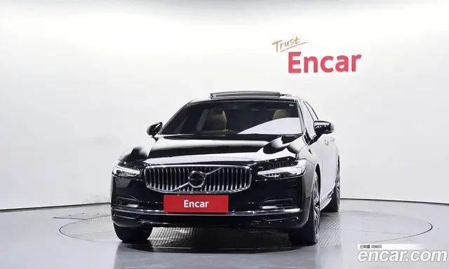 Volvo S90 2021 2.0 автомат (гидро), миниатюра 3 Volvo S90 2021 2.0 автомат (гидро), миниатюра 3
