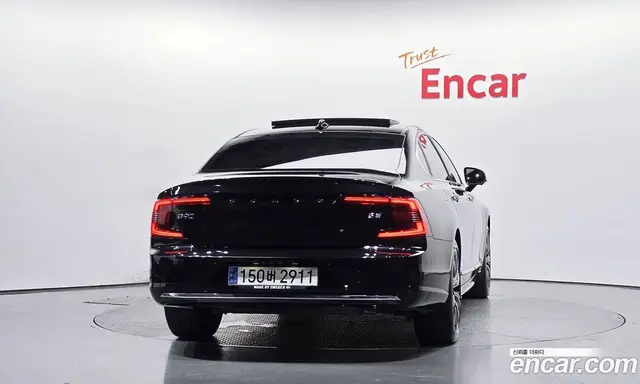 Volvo S90 2021 2.0 автомат (гидро), миниатюра 4 Volvo S90 2021 2.0 автомат (гидро), миниатюра 4