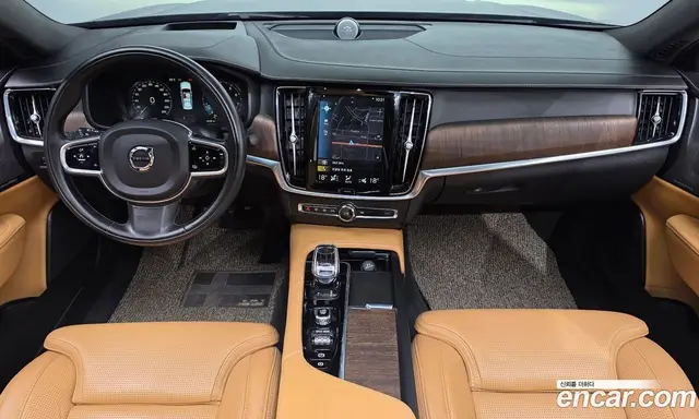 Volvo S90 2021 2.0 автомат (гидро), миниатюра 7 Volvo S90 2021 2.0 автомат (гидро), миниатюра 7