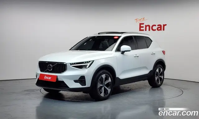 Volvo XC40, 2023, 21 167 км