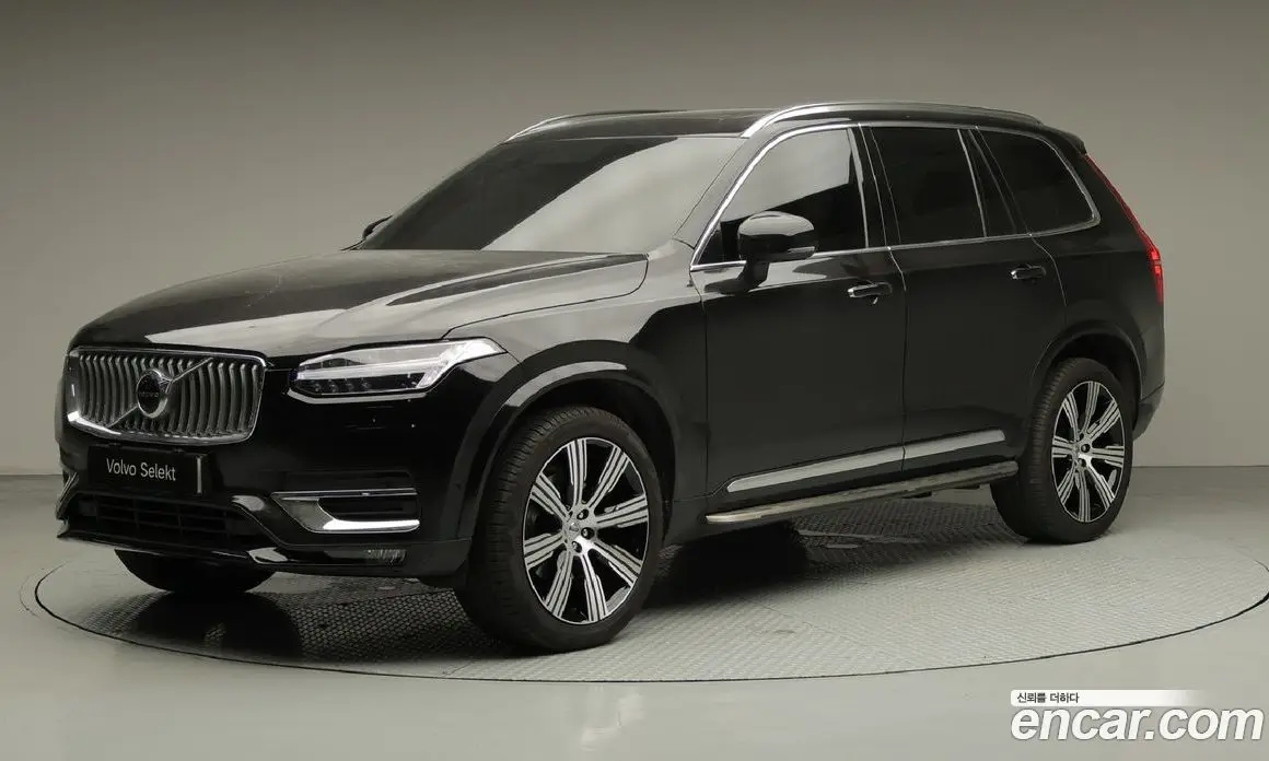 Volvo XC90 2021 2.0 автомат (гидро), фото 1 Volvo XC90 2021 2.0 автомат (гидро), фото 1
