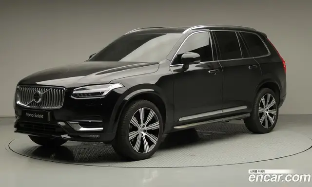 Volvo XC90 2021 2.0 автомат (гидро), миниатюра 1 Volvo XC90 2021 2.0 автомат (гидро), миниатюра 1