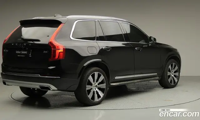 Volvo XC90 2021 2.0 автомат (гидро), миниатюра 2 Volvo XC90 2021 2.0 автомат (гидро), миниатюра 2
