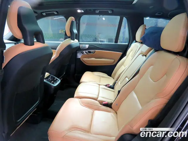 Volvo XC90 2021 2.0 автомат (гидро), миниатюра 11 Volvo XC90 2021 2.0 автомат (гидро), миниатюра 11