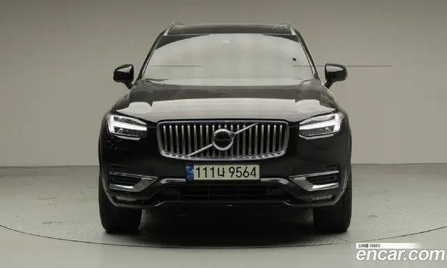 Volvo XC90 2021 2.0 автомат (гидро), миниатюра 3 Volvo XC90 2021 2.0 автомат (гидро), миниатюра 3