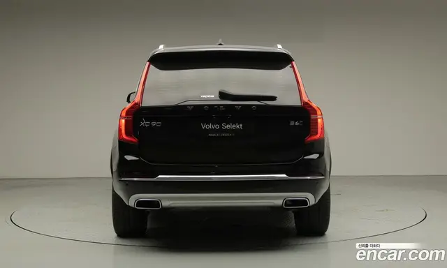 Volvo XC90 2021 2.0 автомат (гидро), миниатюра 4 Volvo XC90 2021 2.0 автомат (гидро), миниатюра 4