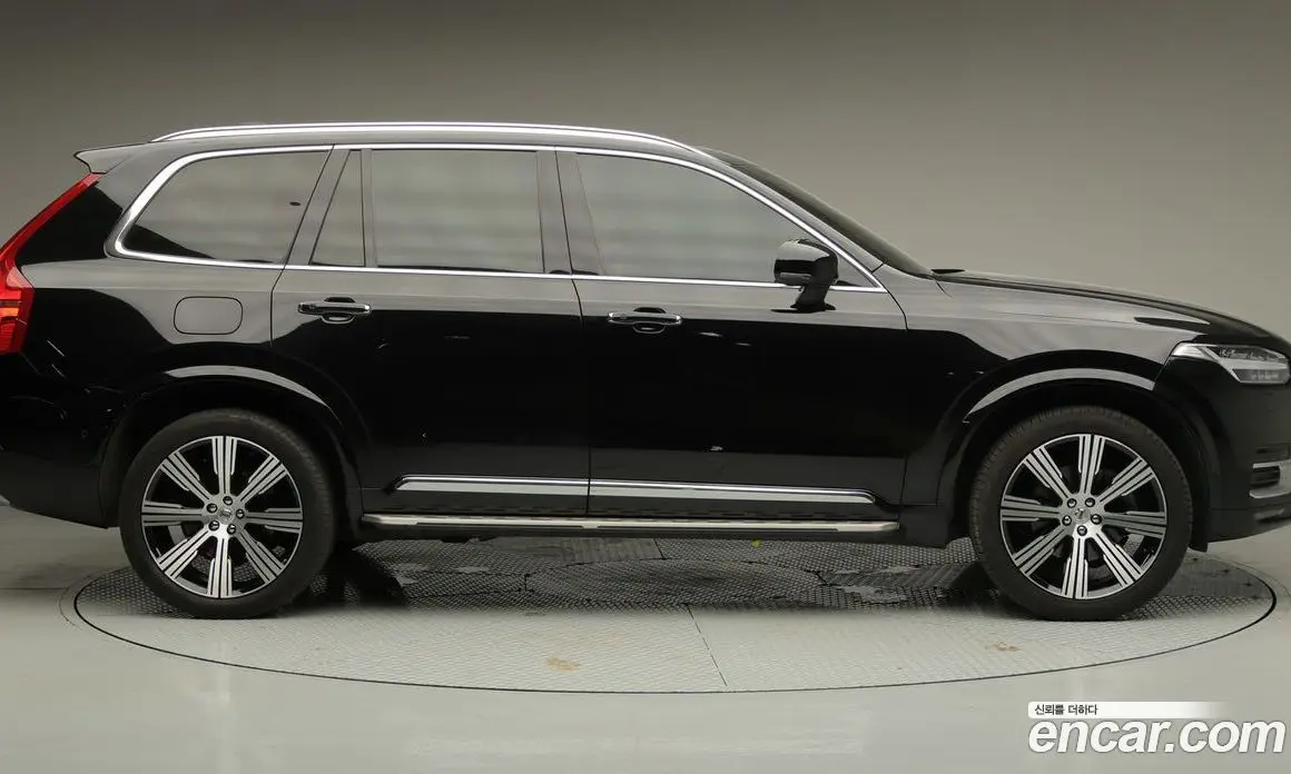 Volvo XC90 2021 2.0 автомат (гидро), фото 7 Volvo XC90 2021 2.0 автомат (гидро), фото 7