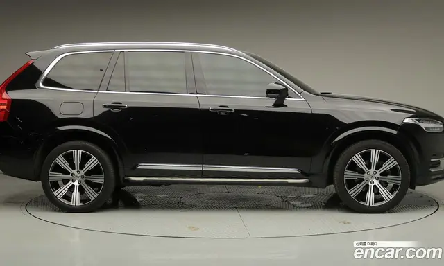 Volvo XC90 2021 2.0 автомат (гидро), миниатюра 7 Volvo XC90 2021 2.0 автомат (гидро), миниатюра 7