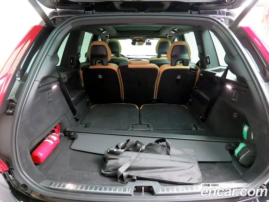Volvo XC90 2021 2.0 автомат (гидро), фото 8 Volvo XC90 2021 2.0 автомат (гидро), фото 8