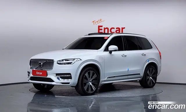 Volvo XC90, 2023, 51 360 км