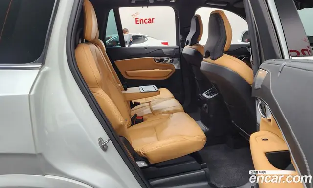 Volvo XC90 2023 2.0 автомат (гидро), миниатюра 12