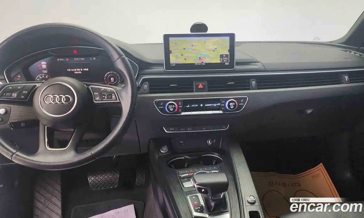 Audi A4 2019 2.0 автомат (гидро), фото 11 Audi A4 2019 2.0 автомат (гидро), фото 11
