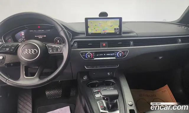 Audi A4 2019 2.0 автомат (гидро), миниатюра 11 Audi A4 2019 2.0 автомат (гидро), миниатюра 11