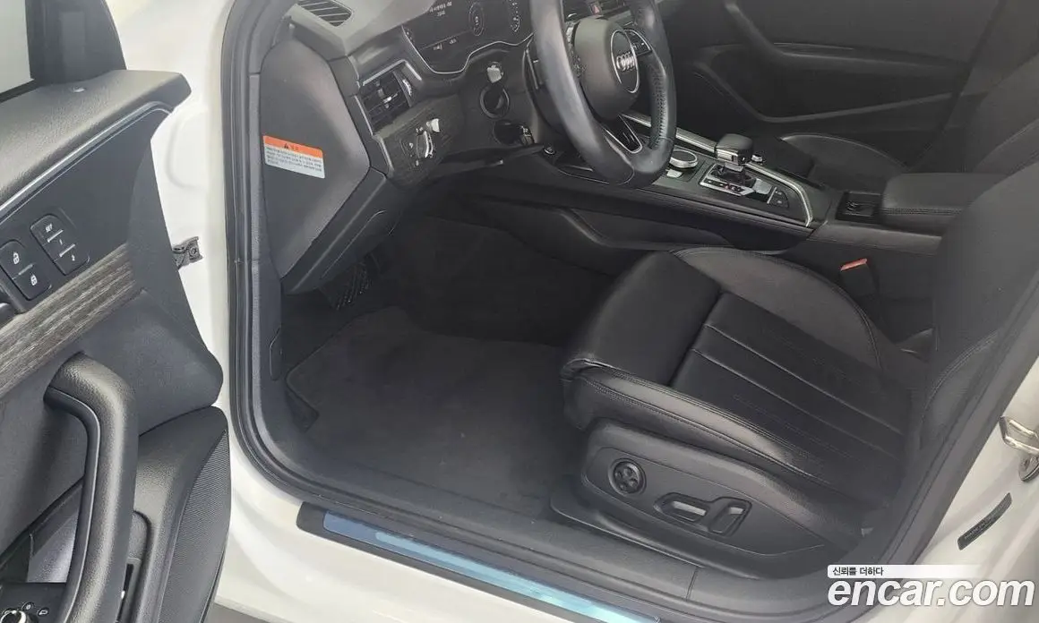 Audi A4 2019 2.0 автомат (гидро), фото 15 Audi A4 2019 2.0 автомат (гидро), фото 15