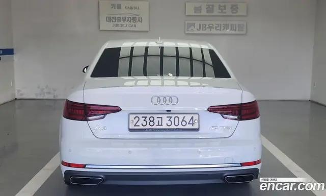 Audi A4 2019 2.0 автомат (гидро), миниатюра 5 Audi A4 2019 2.0 автомат (гидро), миниатюра 5