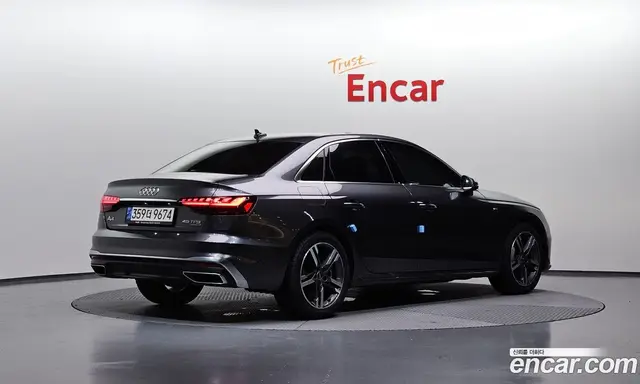 Audi A4 2021 2.0 автомат (гидро), миниатюра 2 Audi A4 2021 2.0 автомат (гидро), миниатюра 2