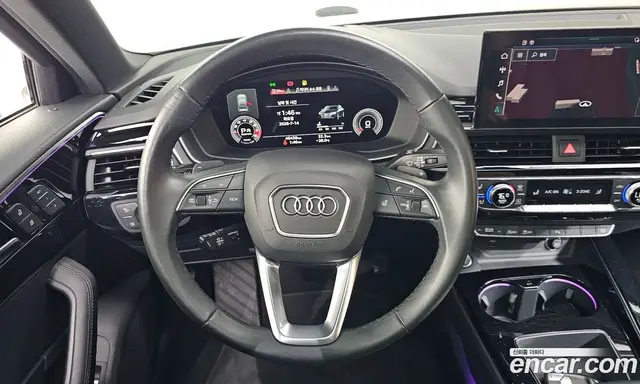 Audi A4 2021 2.0 автомат (гидро), миниатюра 12