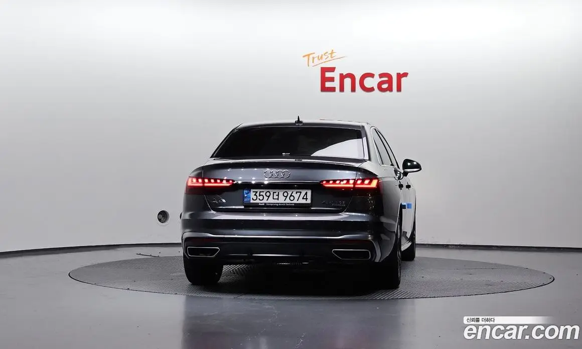 Audi A4 2021 2.0 автомат (гидро), фото 4 Audi A4 2021 2.0 автомат (гидро), фото 4