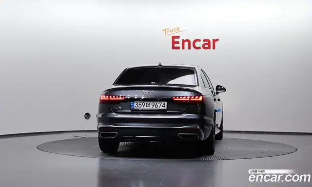 Audi A4 2021 2.0 автомат (гидро), миниатюра 4 Audi A4 2021 2.0 автомат (гидро), миниатюра 4