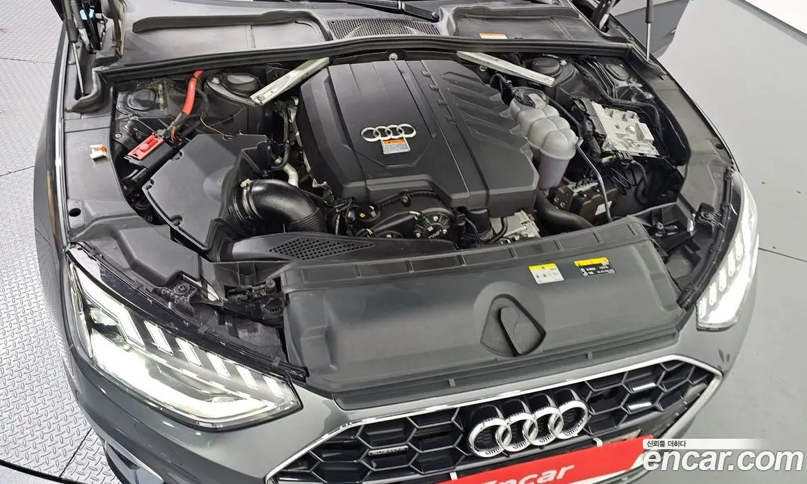 Audi A4 2021 2.0 автомат (гидро), фото 6 Audi A4 2021 2.0 автомат (гидро), фото 6