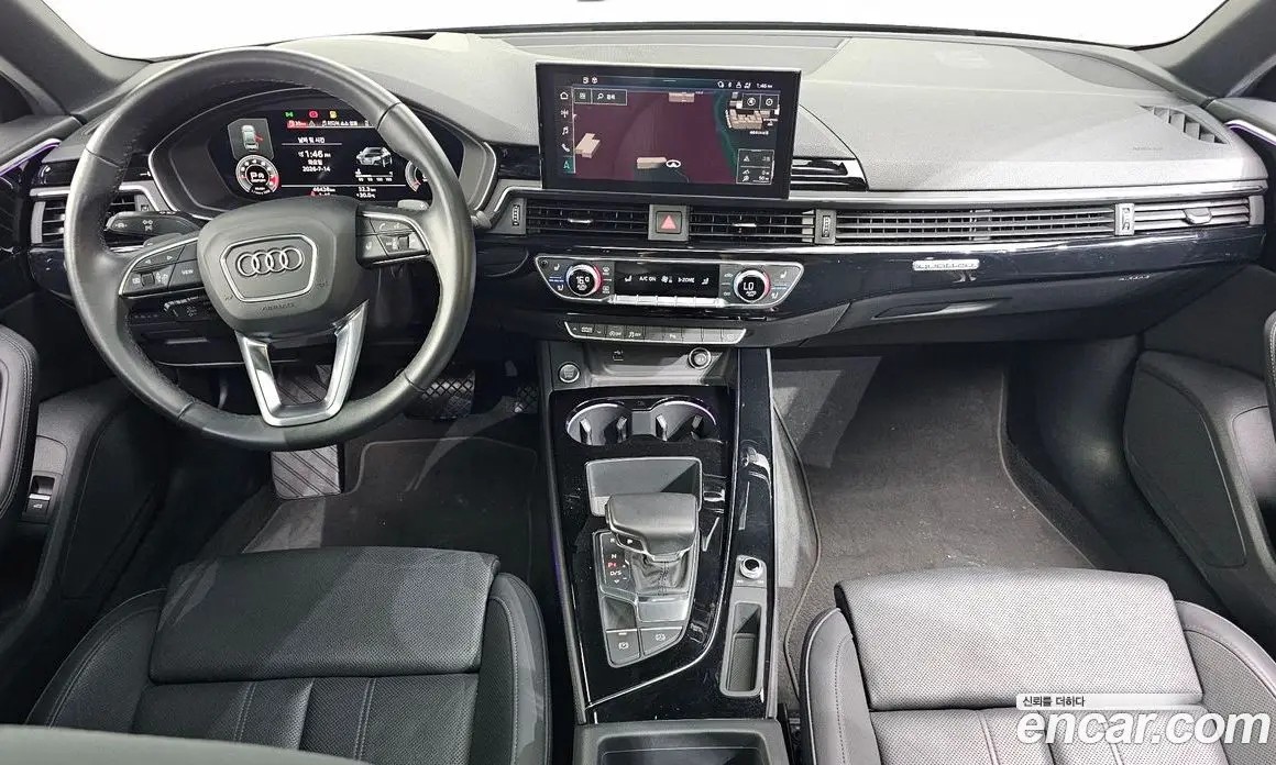 Audi A4 2021 2.0 автомат (гидро), фото 7 Audi A4 2021 2.0 автомат (гидро), фото 7
