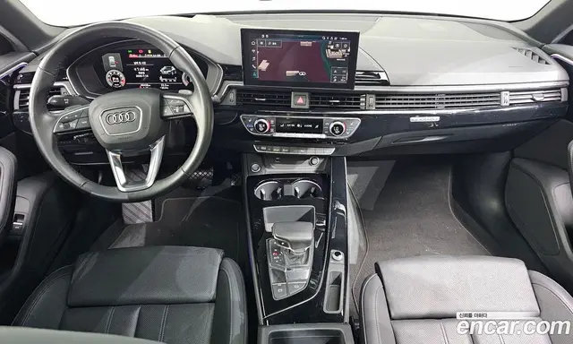 Audi A4 2021 2.0 автомат (гидро), миниатюра 7 Audi A4 2021 2.0 автомат (гидро), миниатюра 7