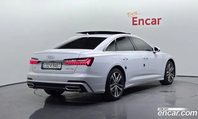 Audi A6 2022 2.0 автомат (гидро), миниатюра 2 Audi A6 2022 2.0 автомат (гидро), миниатюра 2