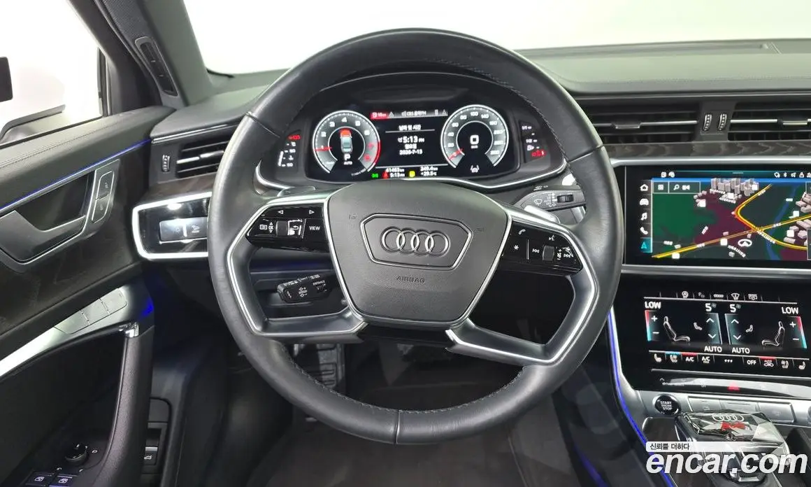 Audi A6 2022 2.0 автомат (гидро), фото 19 Audi A6 2022 2.0 автомат (гидро), фото 19