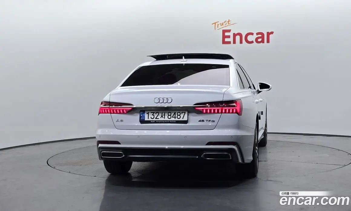 Audi A6 2022 2.0 автомат (гидро), фото 4 Audi A6 2022 2.0 автомат (гидро), фото 4
