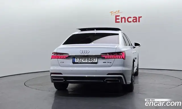 Audi A6 2022 2.0 автомат (гидро), миниатюра 4 Audi A6 2022 2.0 автомат (гидро), миниатюра 4