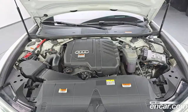 Audi A6 2022 2.0 автомат (гидро), миниатюра 6 Audi A6 2022 2.0 автомат (гидро), миниатюра 6