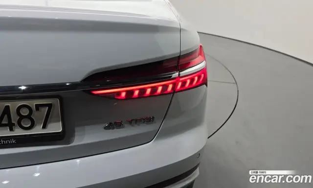 Audi A6 2022 2.0 автомат (гидро), миниатюра 9 Audi A6 2022 2.0 автомат (гидро), миниатюра 9