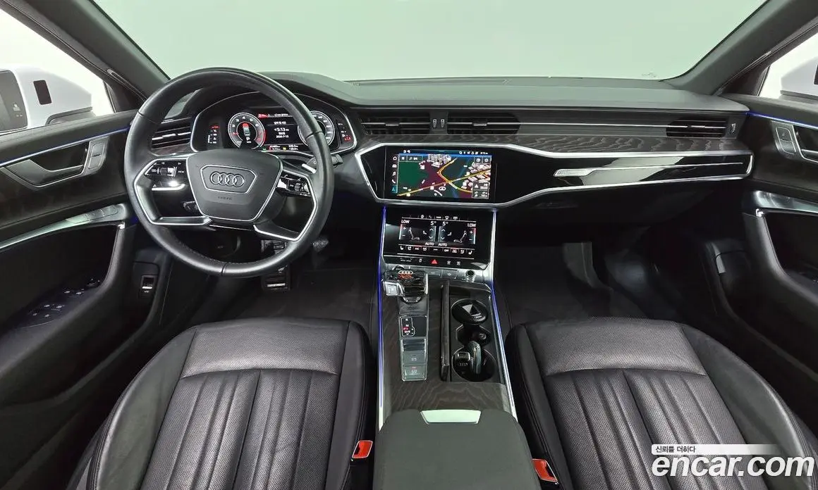 Audi A6 2022 2.0 автомат (гидро), фото 10 Audi A6 2022 2.0 автомат (гидро), фото 10