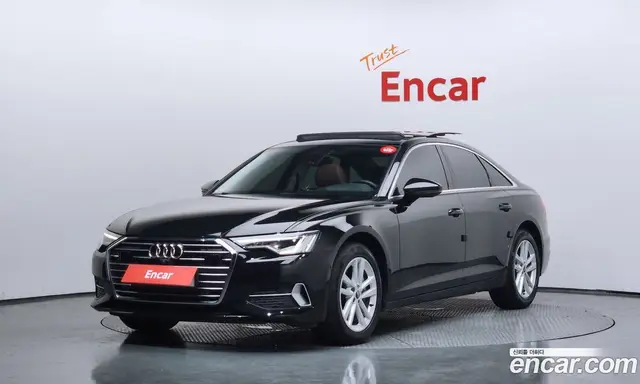 Audi A6 2022 2.0 автомат (гидро), миниатюра 1