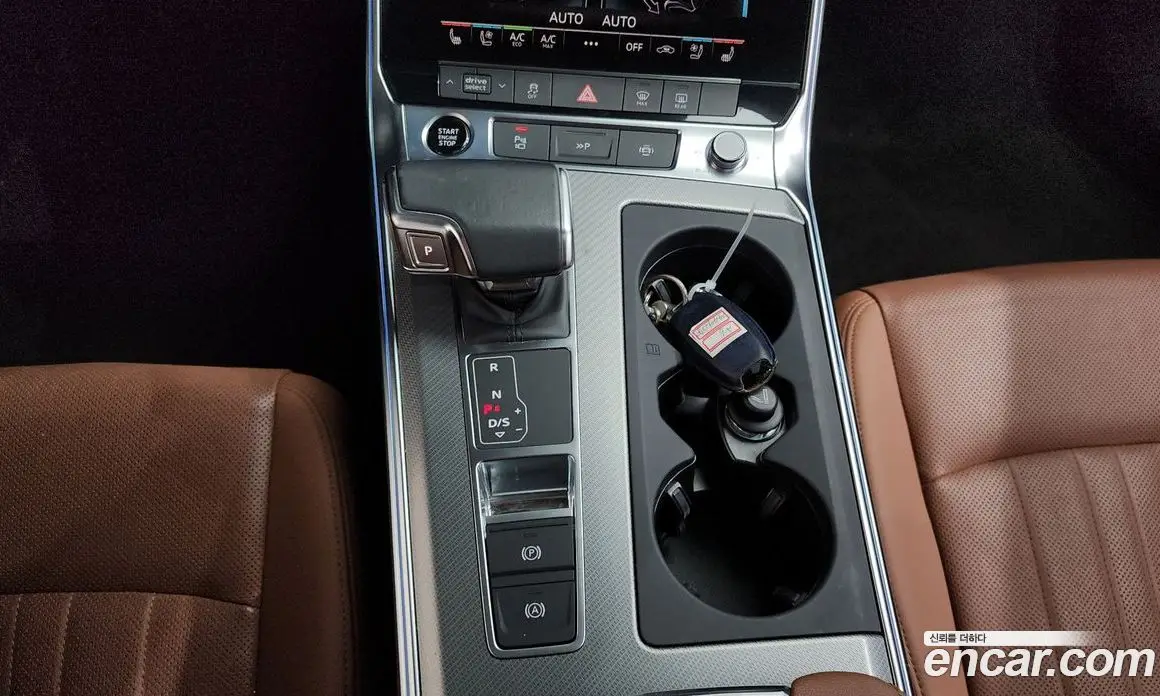 Audi A6 2022 2.0 автомат (гидро), фото 12