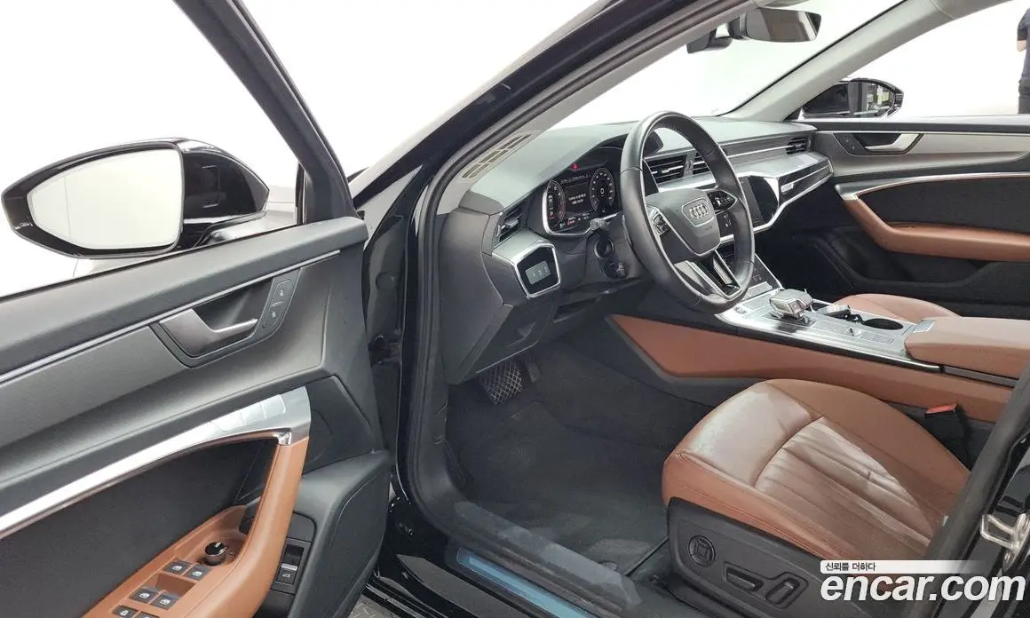 Audi A6 2022 2.0 автомат (гидро), фото 13
